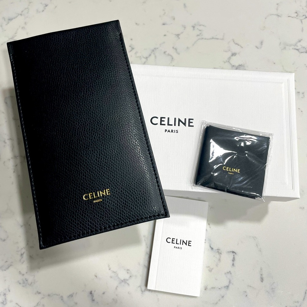 Celine Paris Sunglasses Case
